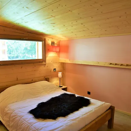 Le Chevreau Chalet