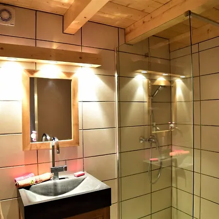 Chalet Le Chevreau